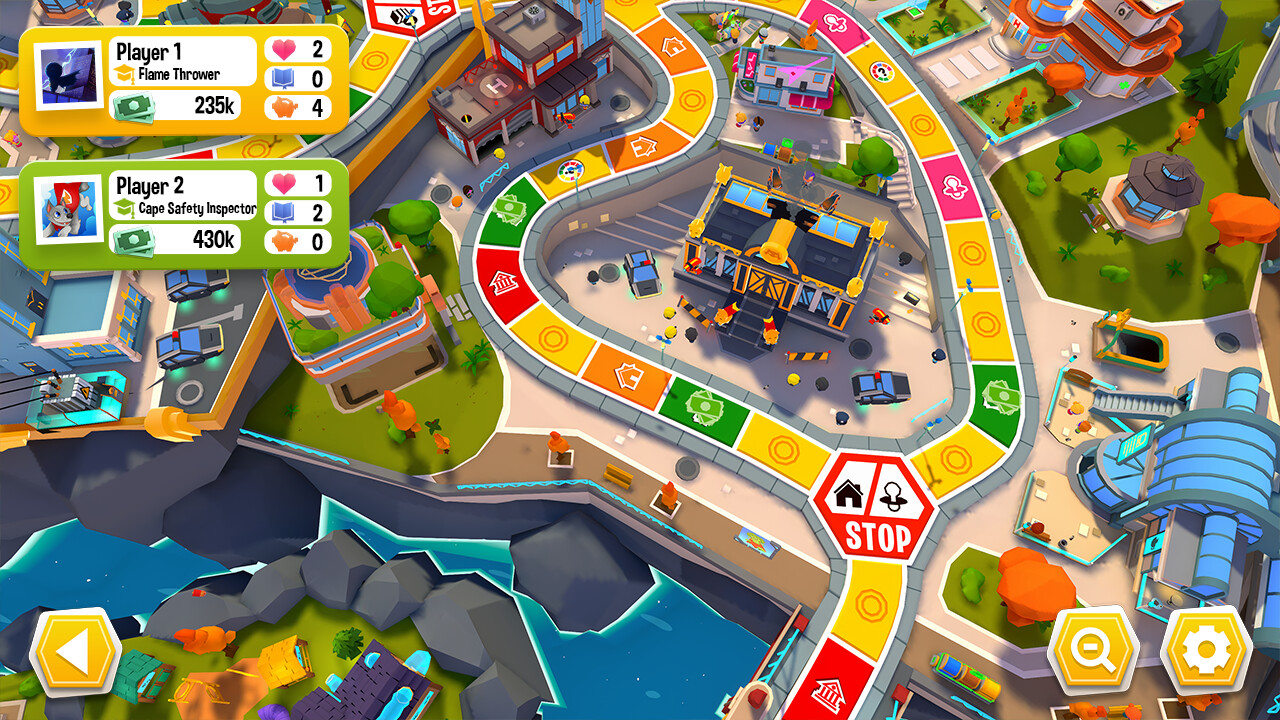 The Game of Life 2 - Superhero World