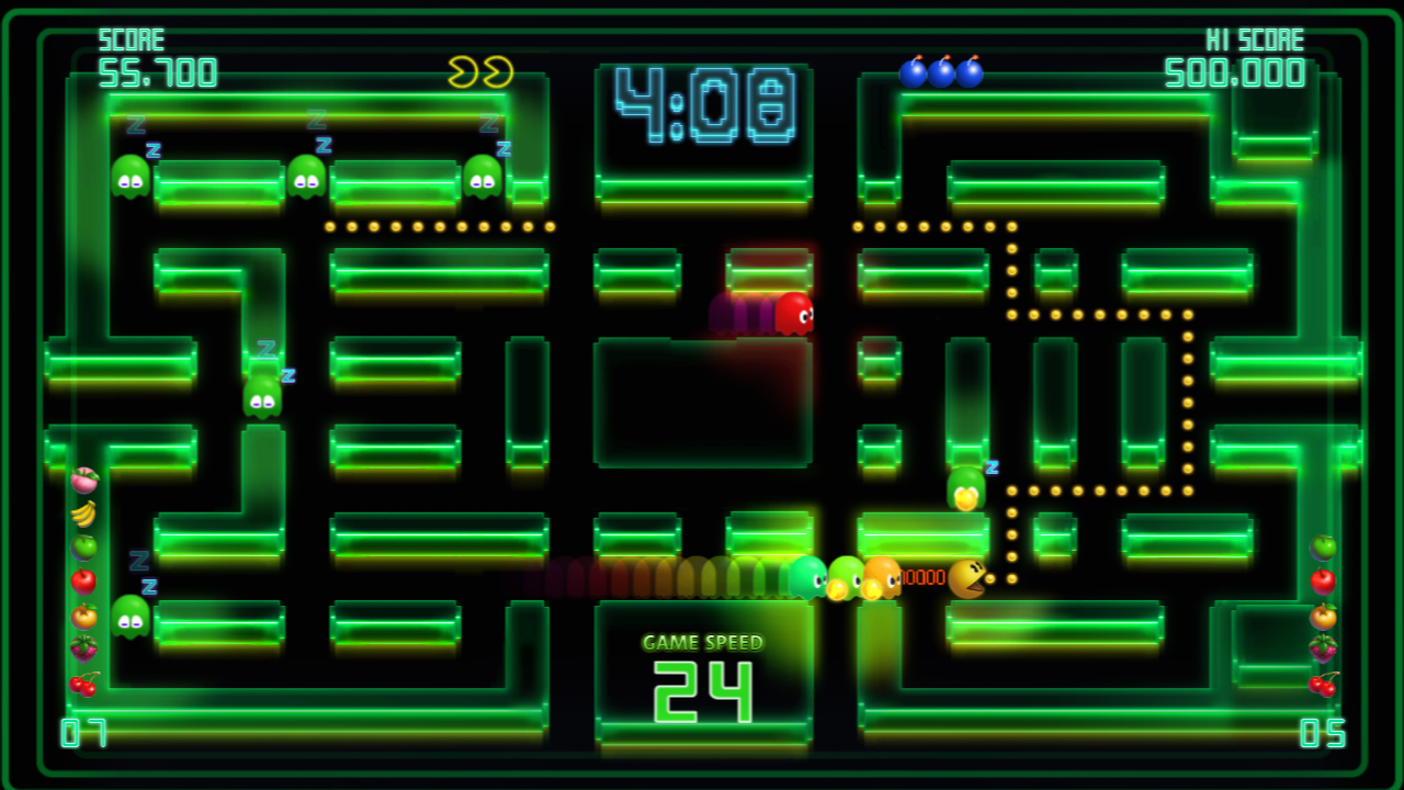 PAC-MAN Championship Edition DX+ Demo