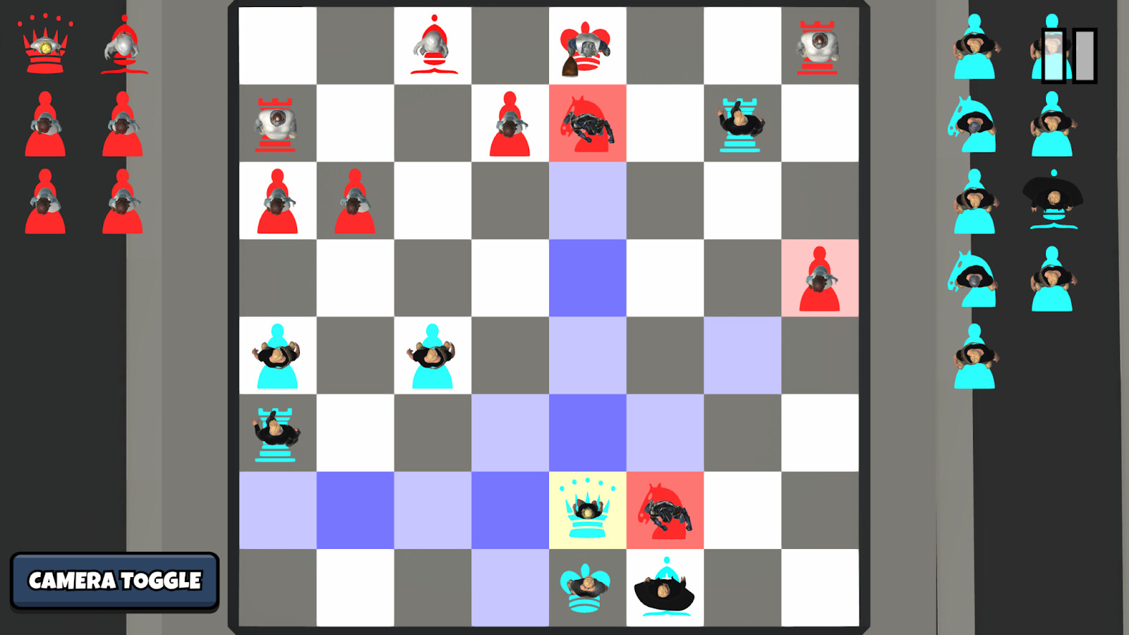 Culture Warz: Chess