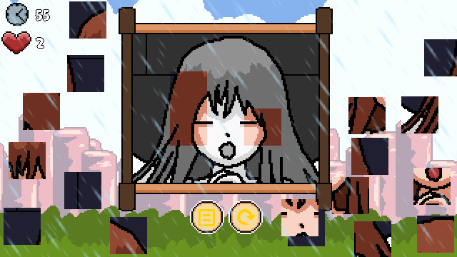 Heavenly Puzzle