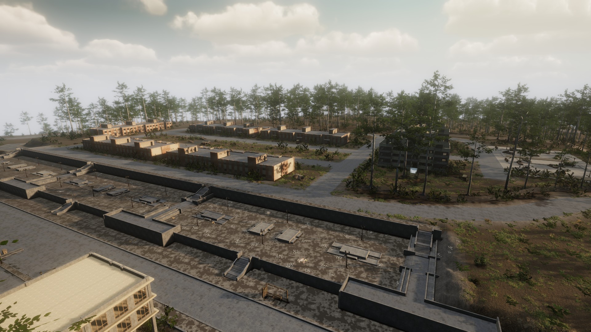 The Exclusion Zone Online