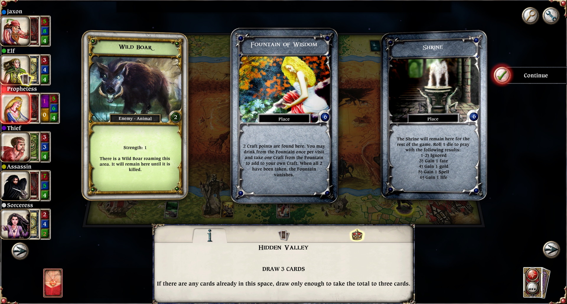 Talisman - Base Game: Legendary Deck
