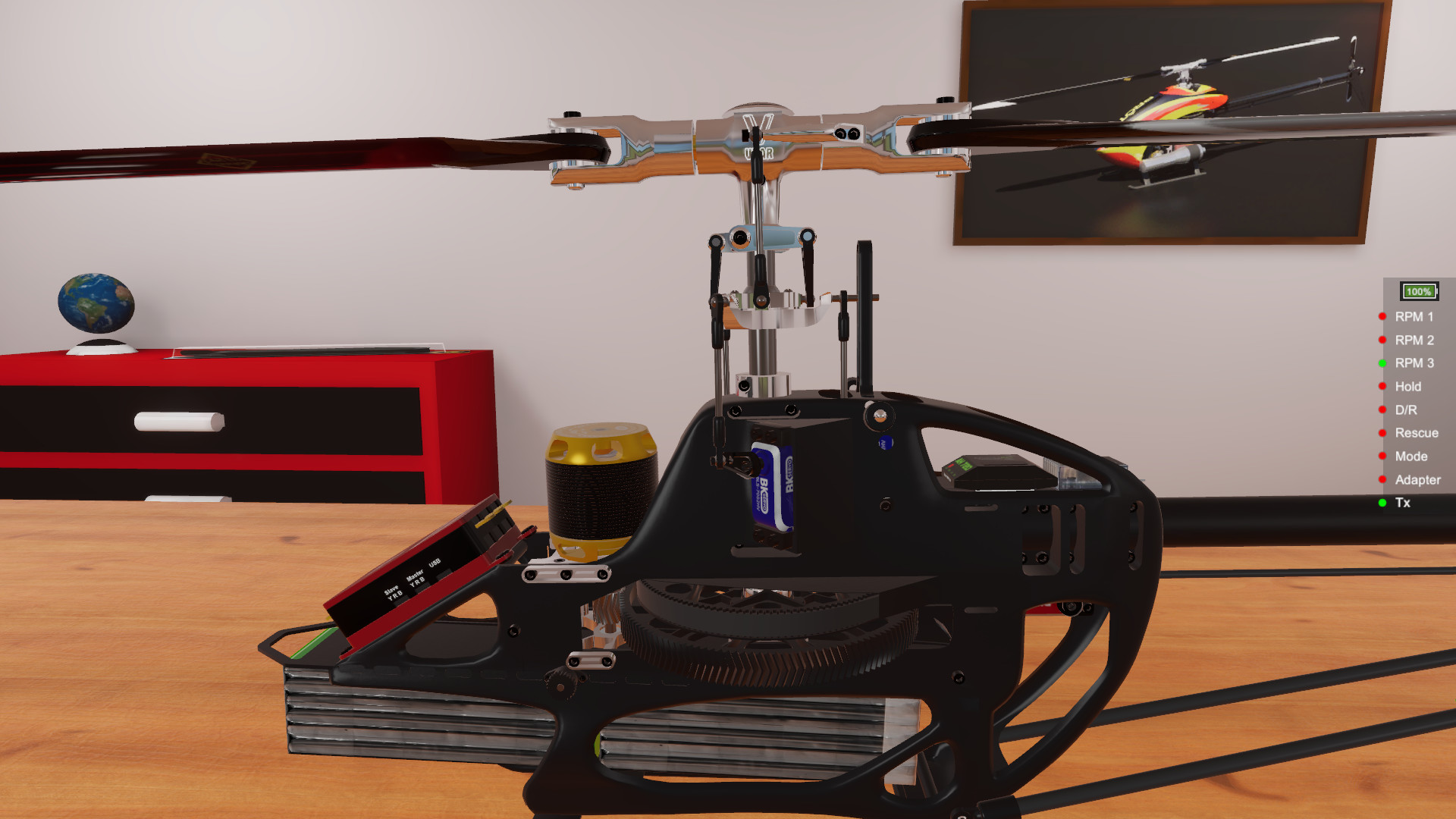 AccuRC 2 Demo