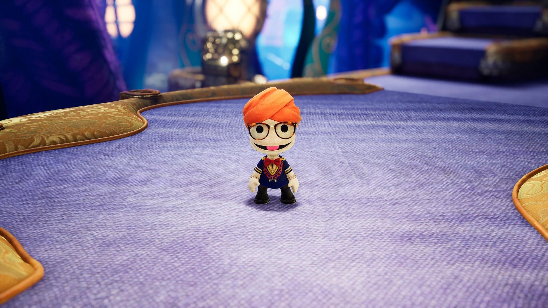 Sackboy™: A Big Adventure - Fancy Clothing Pack