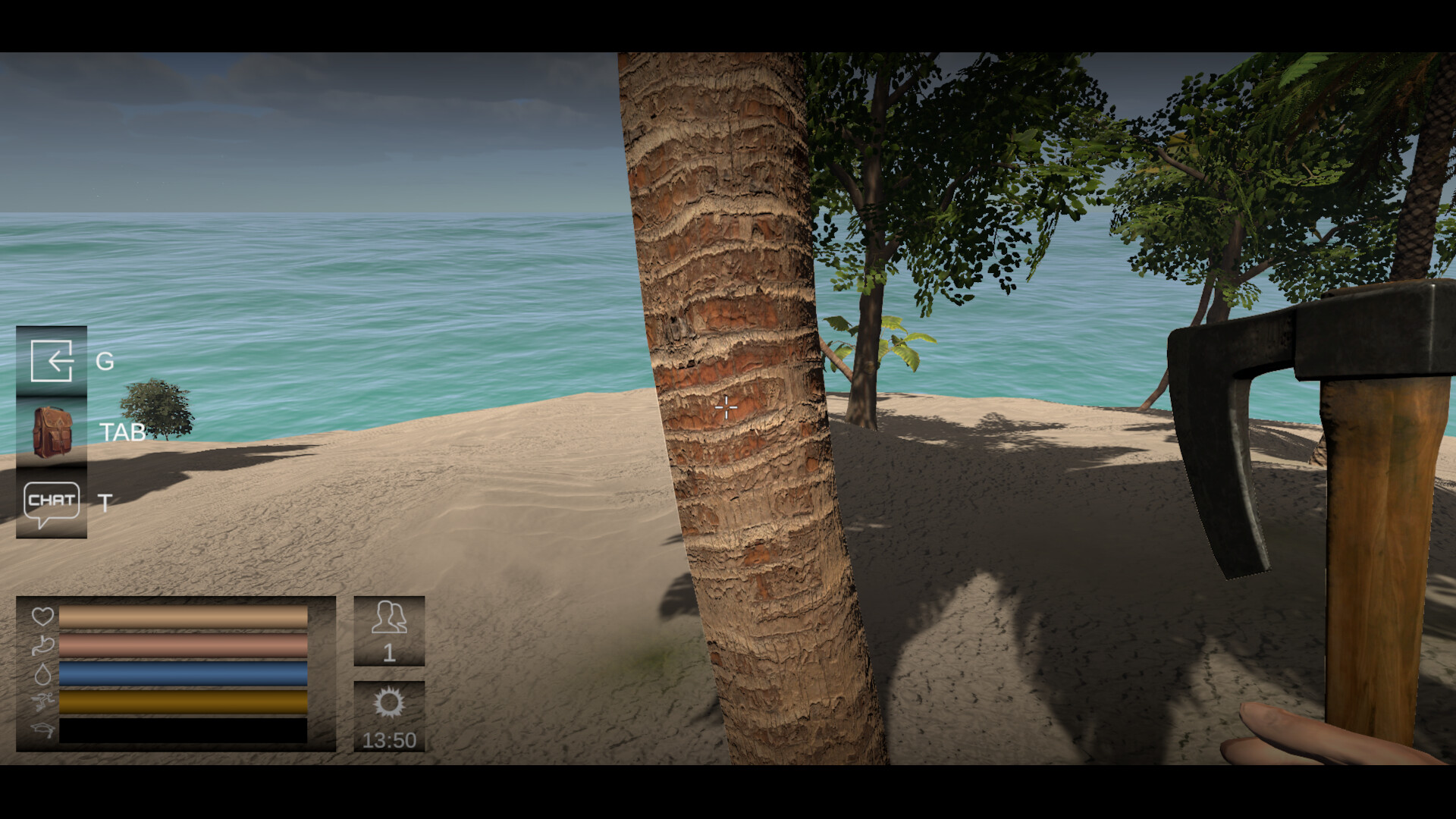 Coastline Survival