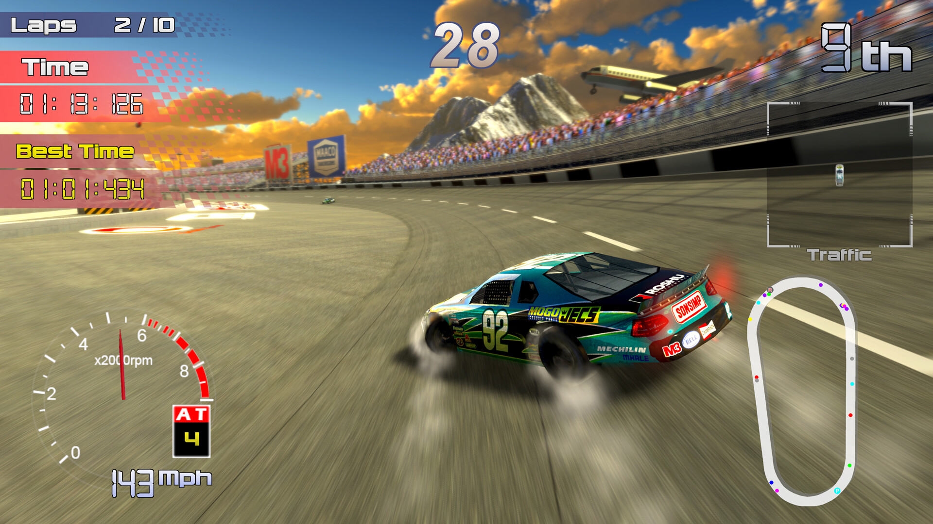 Speedway Racing
