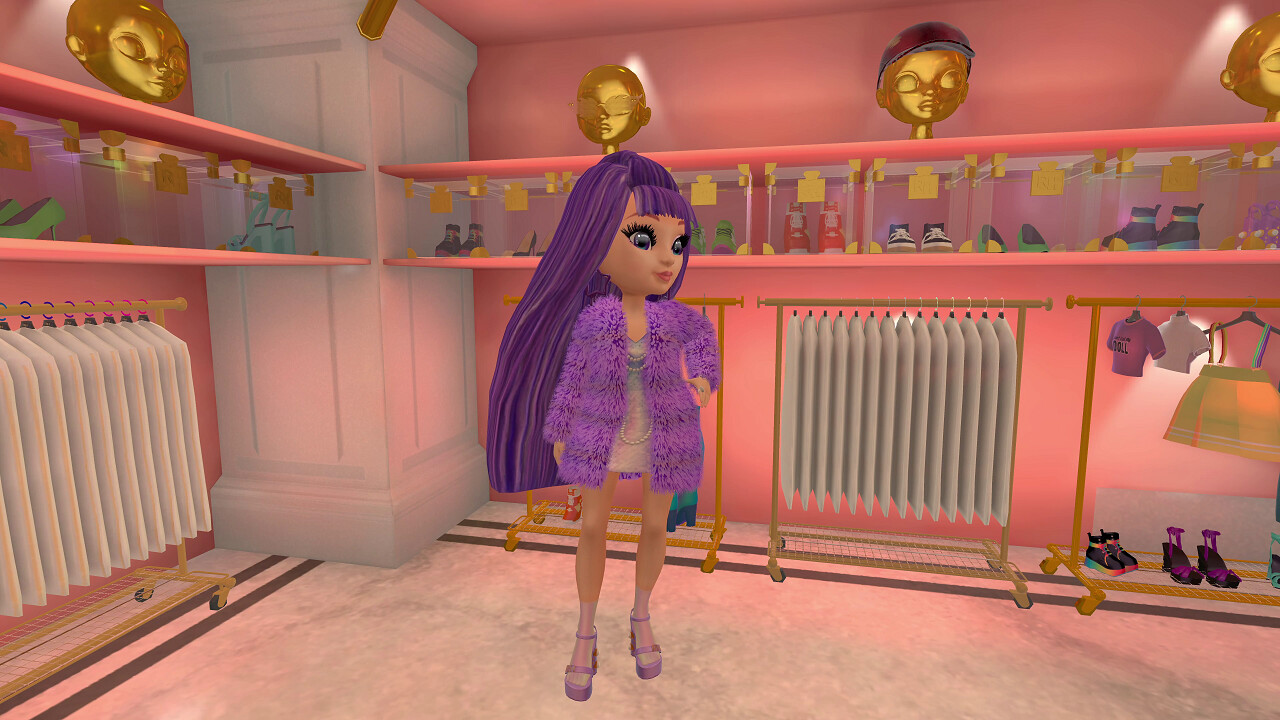 RAINBOW HIGH™: RUNWAY RUSH