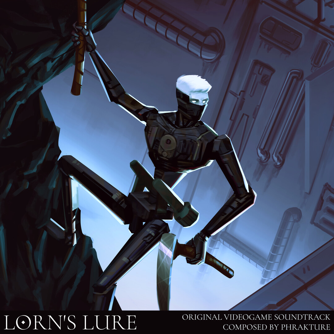 Lorn's Lure Soundtrack