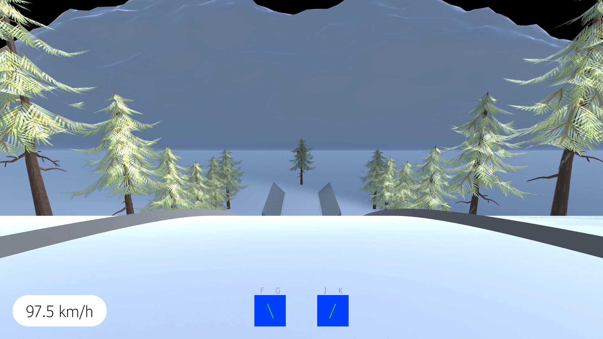 Bakken - Ski Jumping Demo