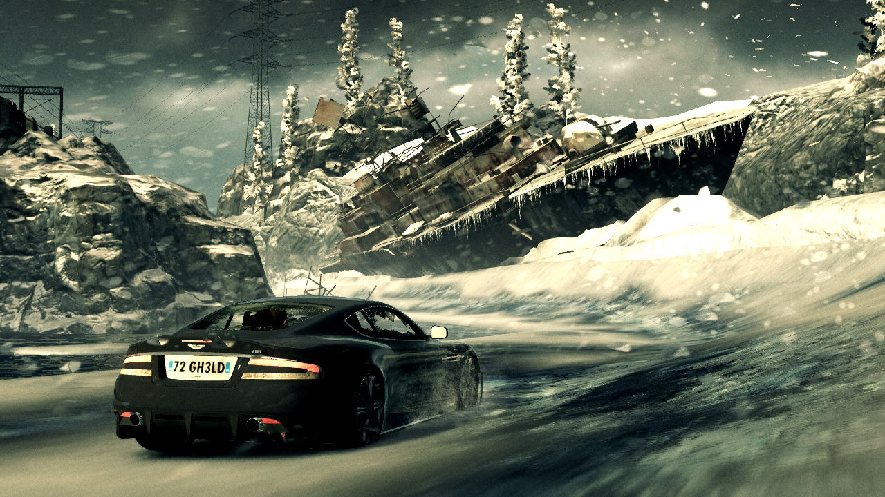 James Bond: Blood Stone