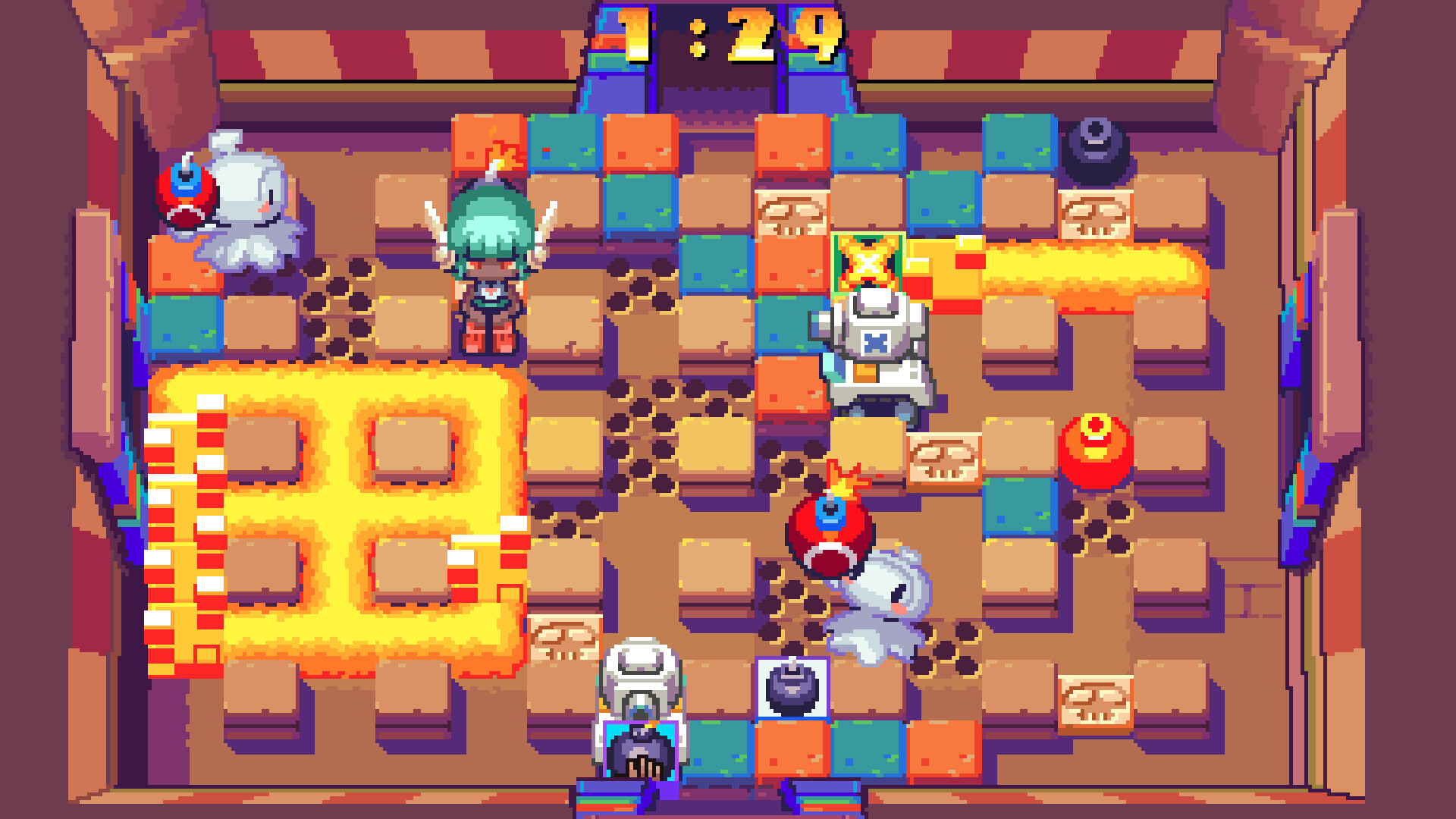 Nitronauts Demo