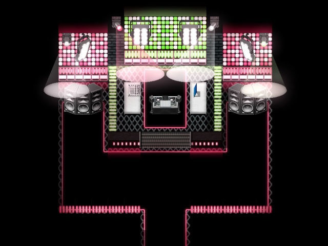 RPG Maker MZ - KR Concert Hall Tileset