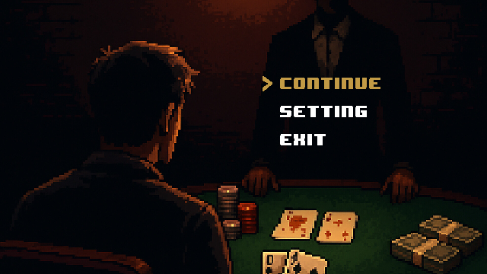 One Last Gamble