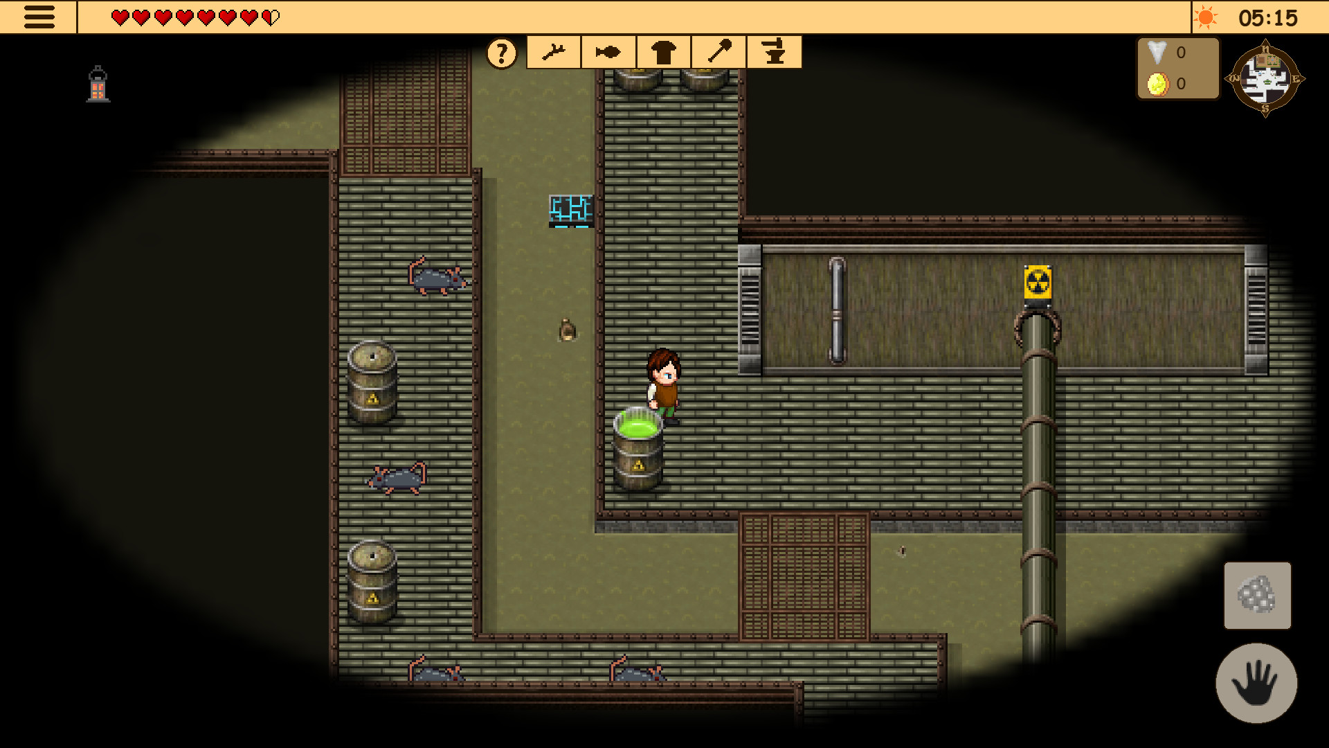 Survival RPG 3: Lost in Time