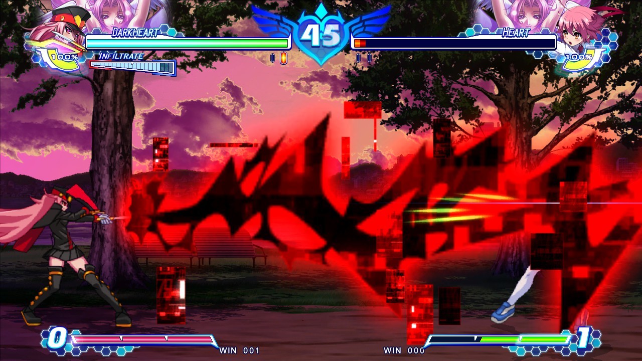 AH3X Dark Heart DLC