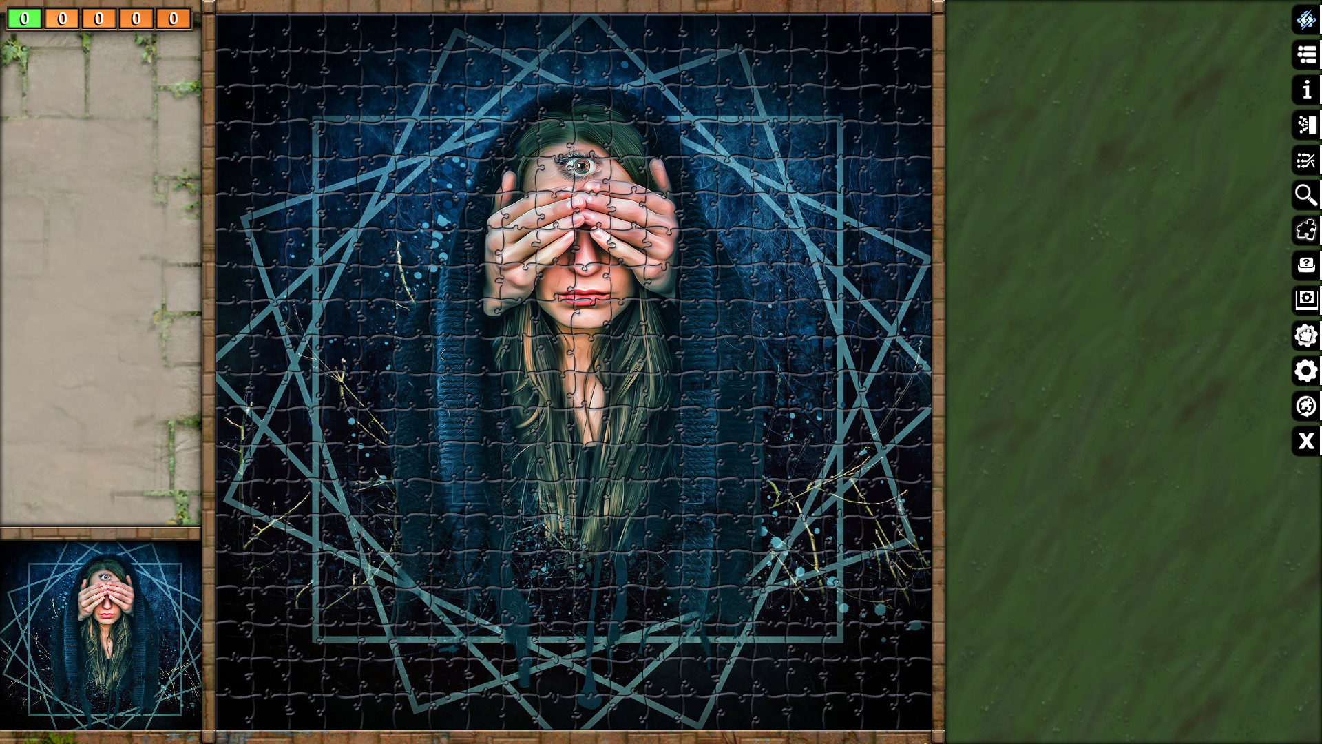 Jigsaw Puzzle Pack - Pixel Puzzles Ultimate: Surreal 2