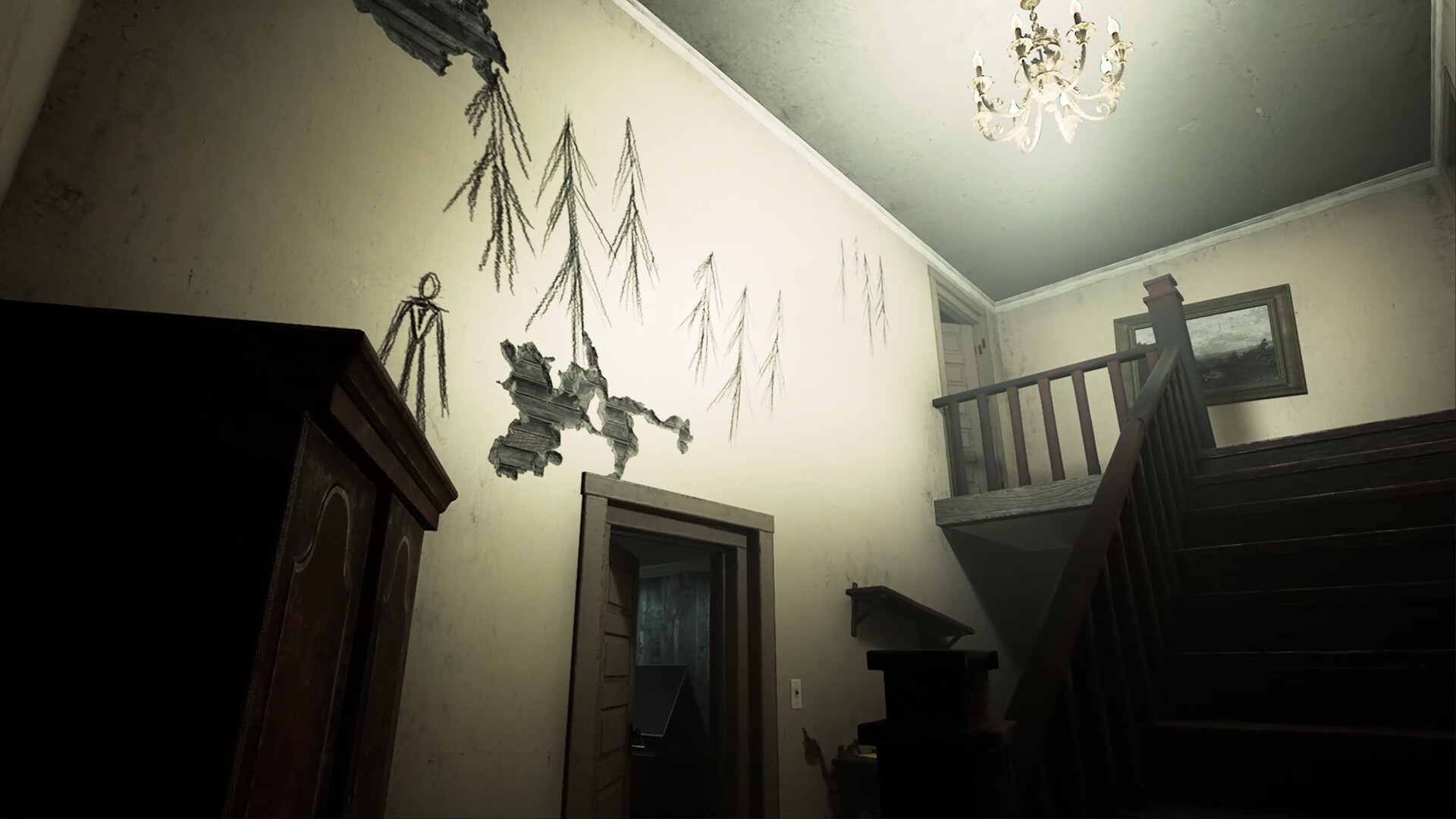 Slender: The Arrival