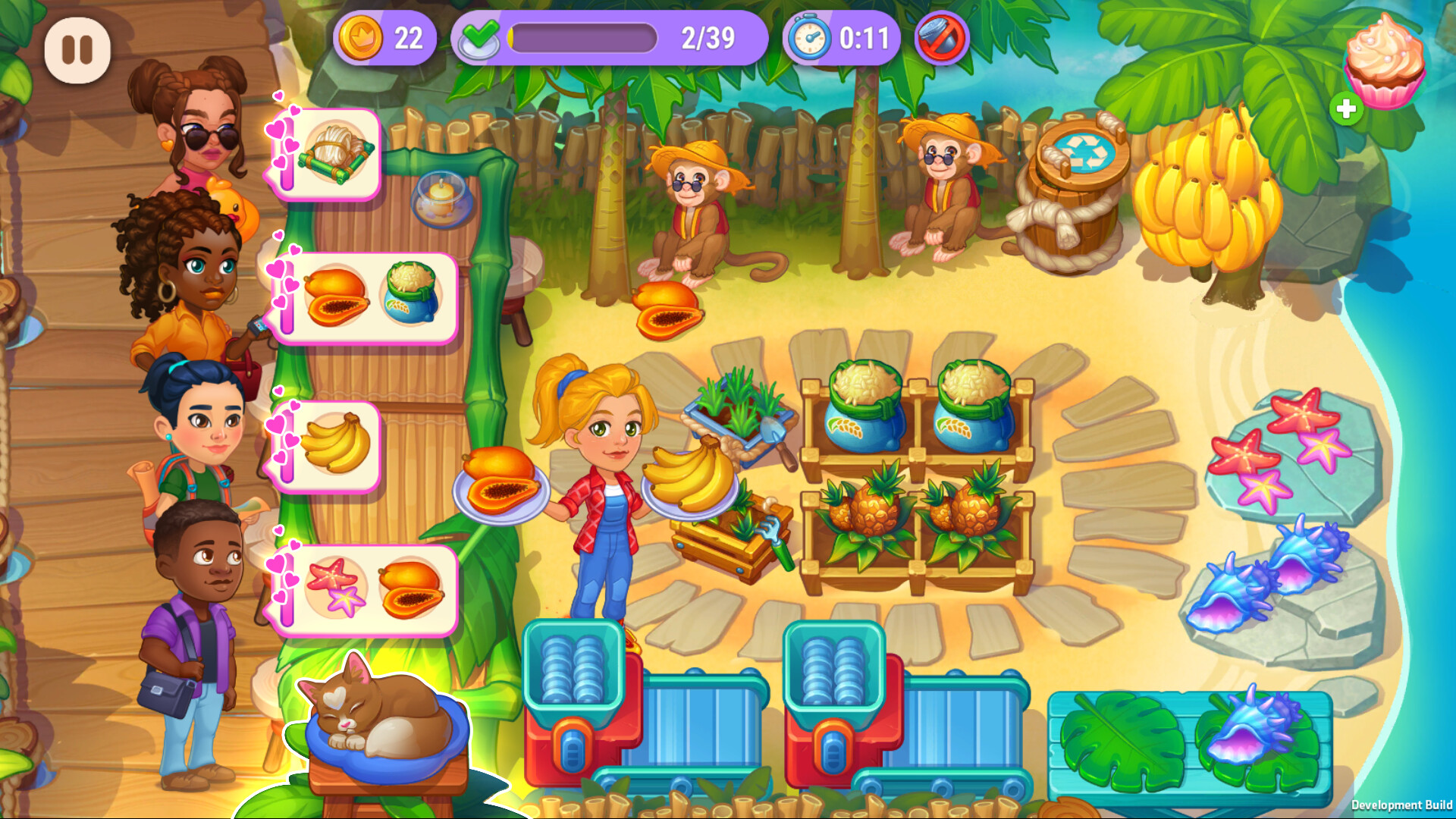 Farming Fever - Cooking Welcome Pack (Free DLC)
