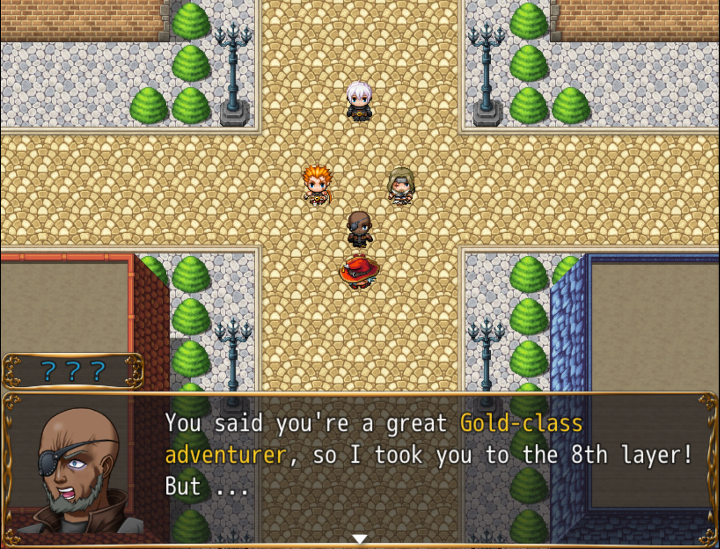 Farm Dungeons