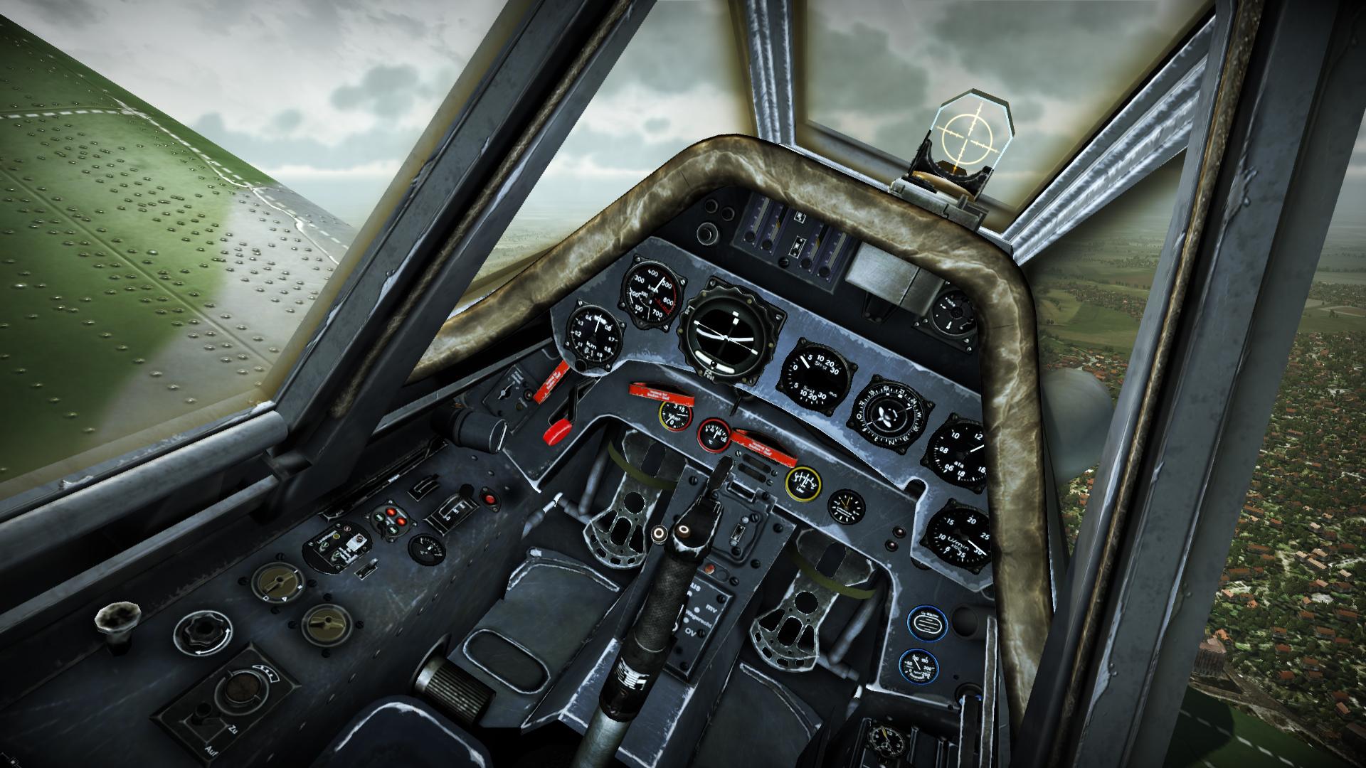 Wings of Luftwaffe Add-on
