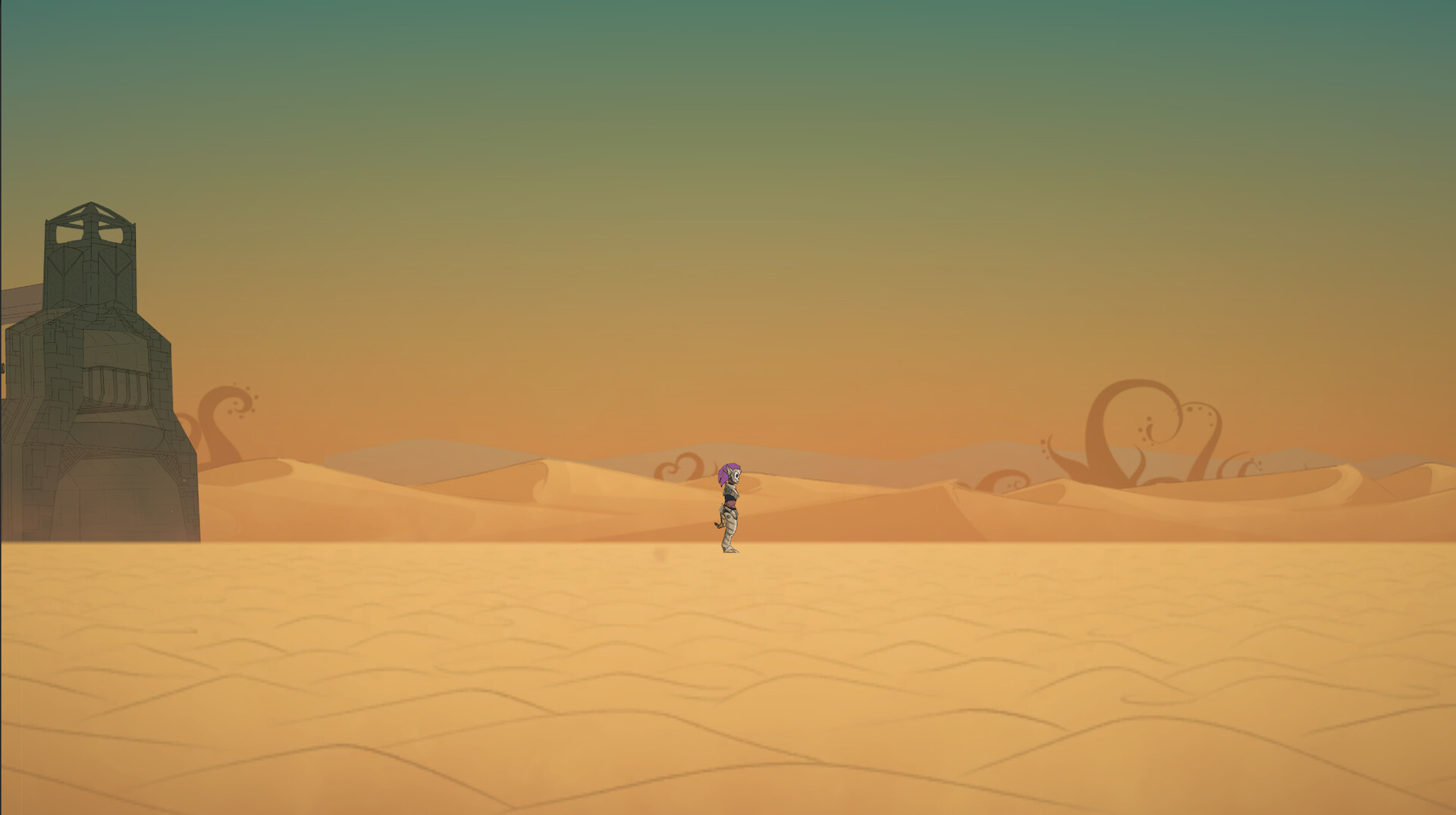 Sands of Supremacy