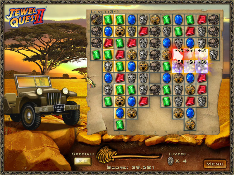 Jewel Quest Pack