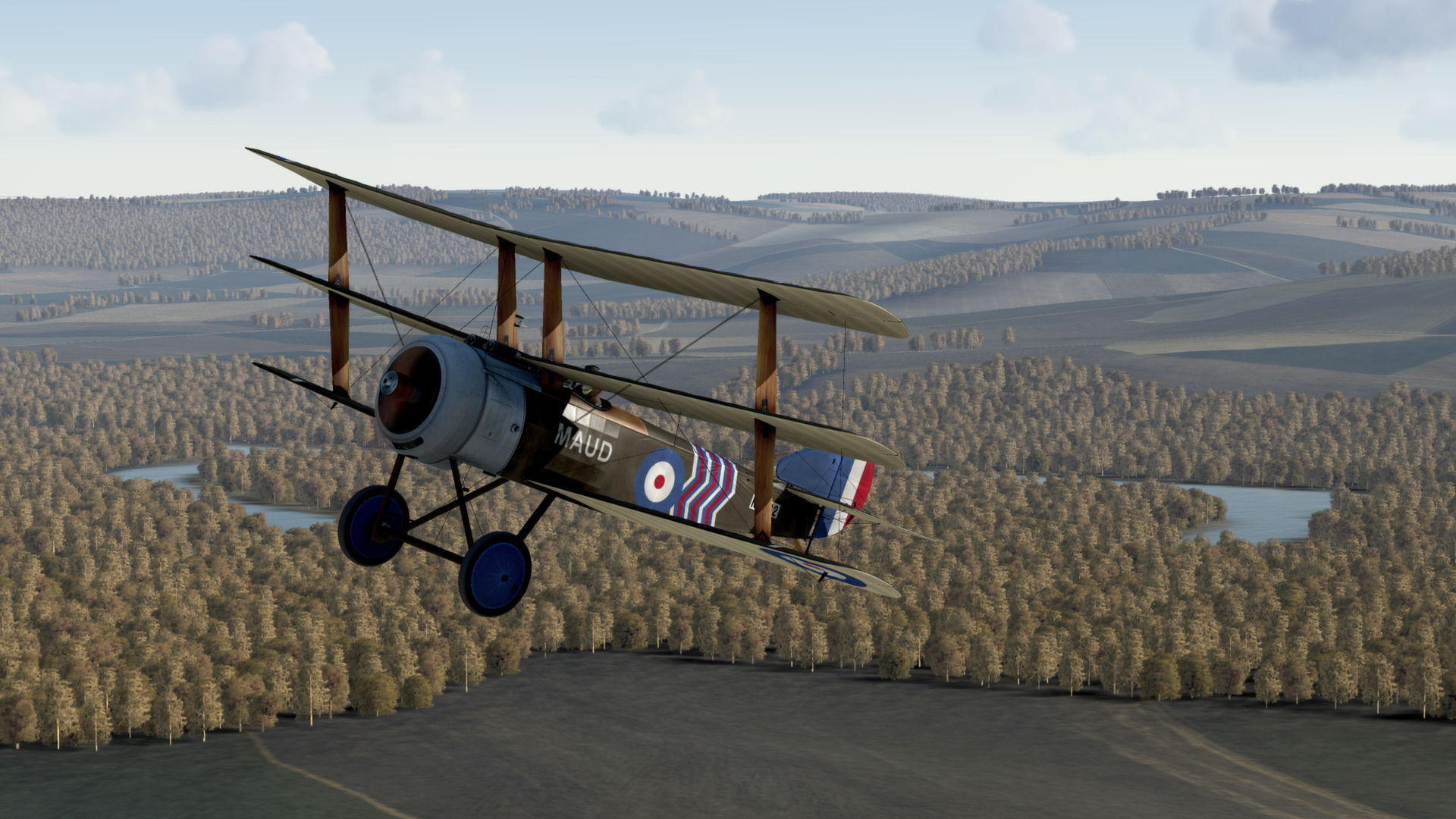 Rise of Flight: Bloody April