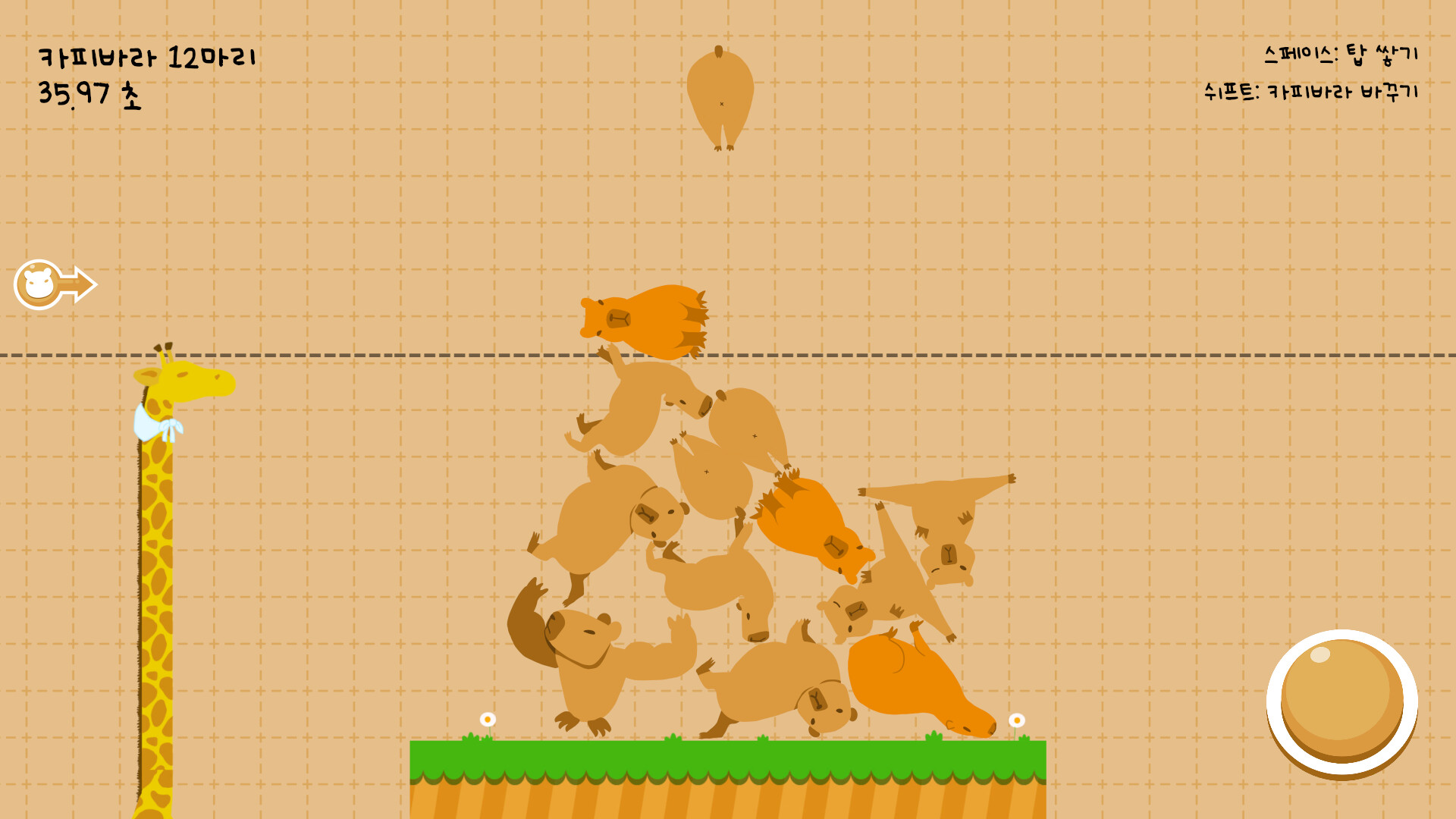 Capybarabara
