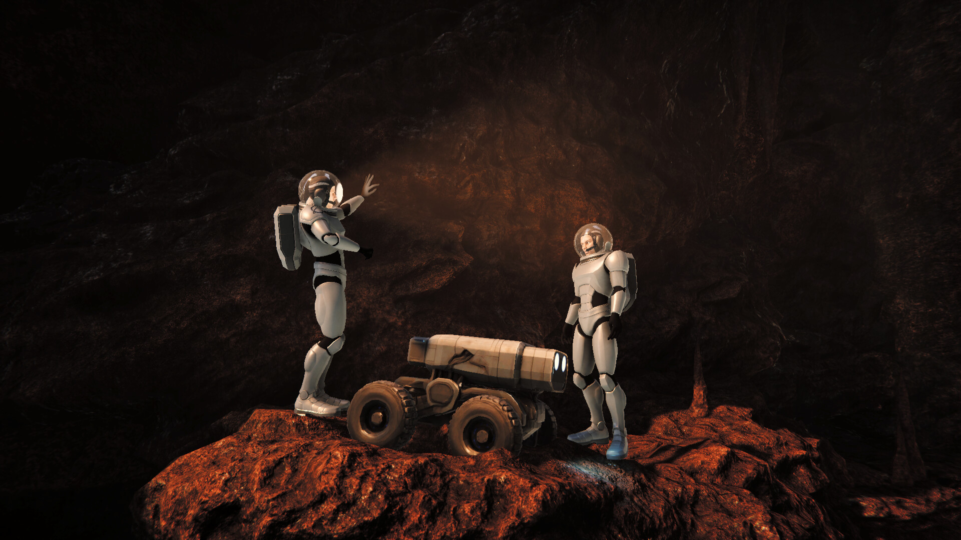 Beyonders