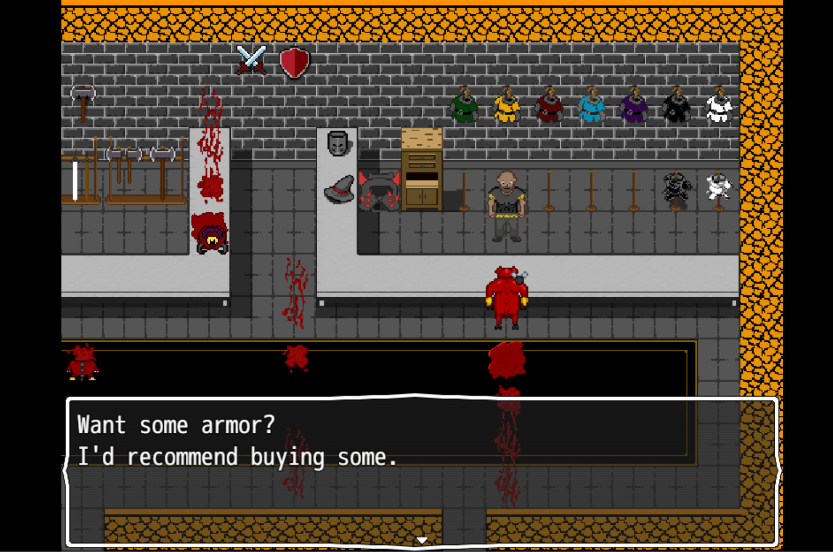 RPG Maker MZ - Pixel Pack 1 Characters - Faces - Tilesets