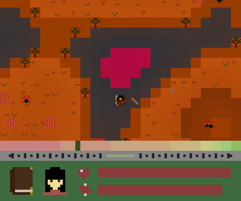 A Fishy RPG