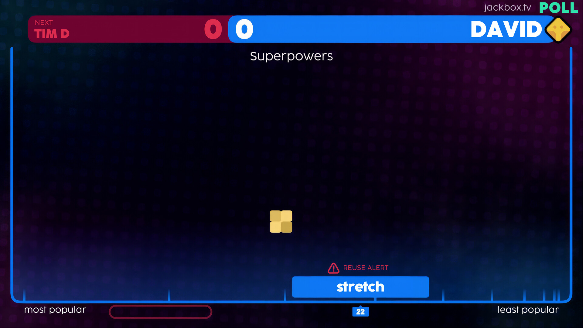 The Jackbox Survey Scramble Soundtrack