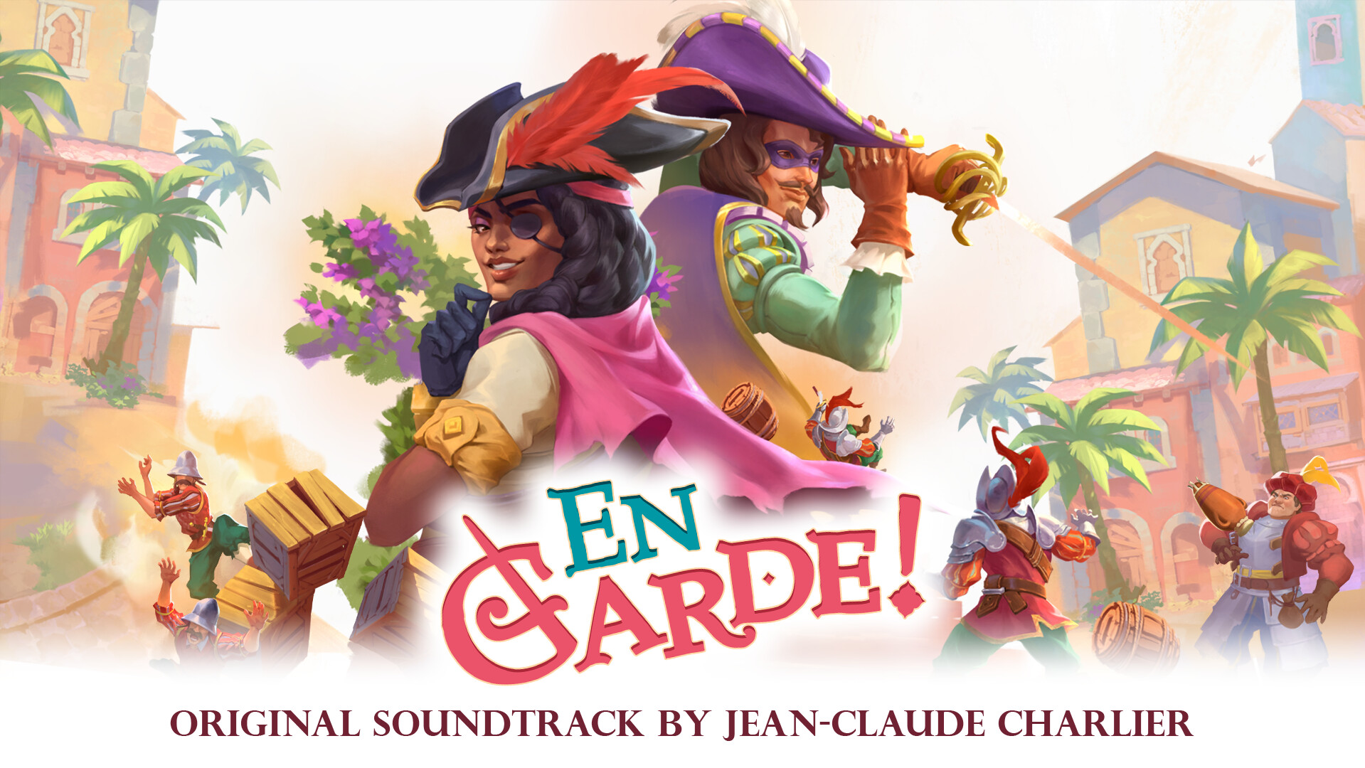 En Garde! Soundtrack