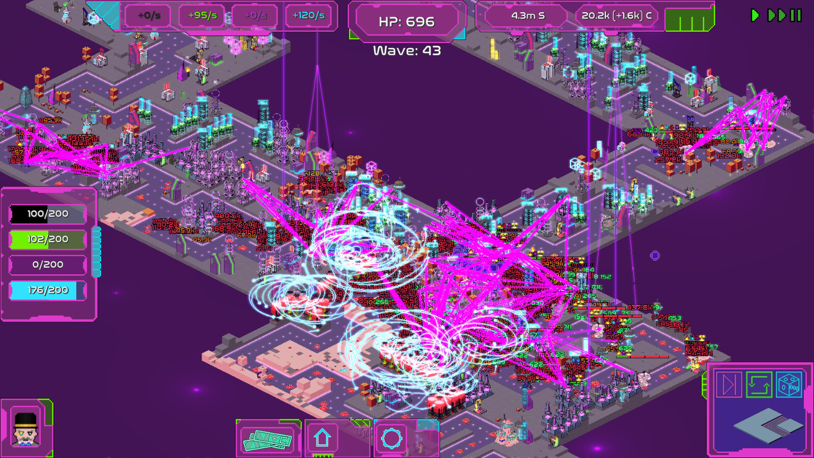 Neon Colony