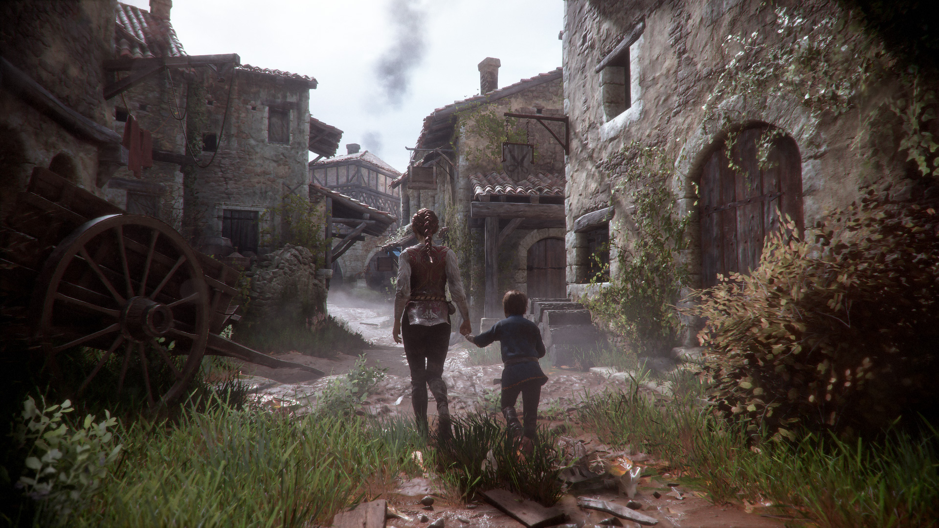 A Plague Tale: Innocence - Coats of Arms DLC