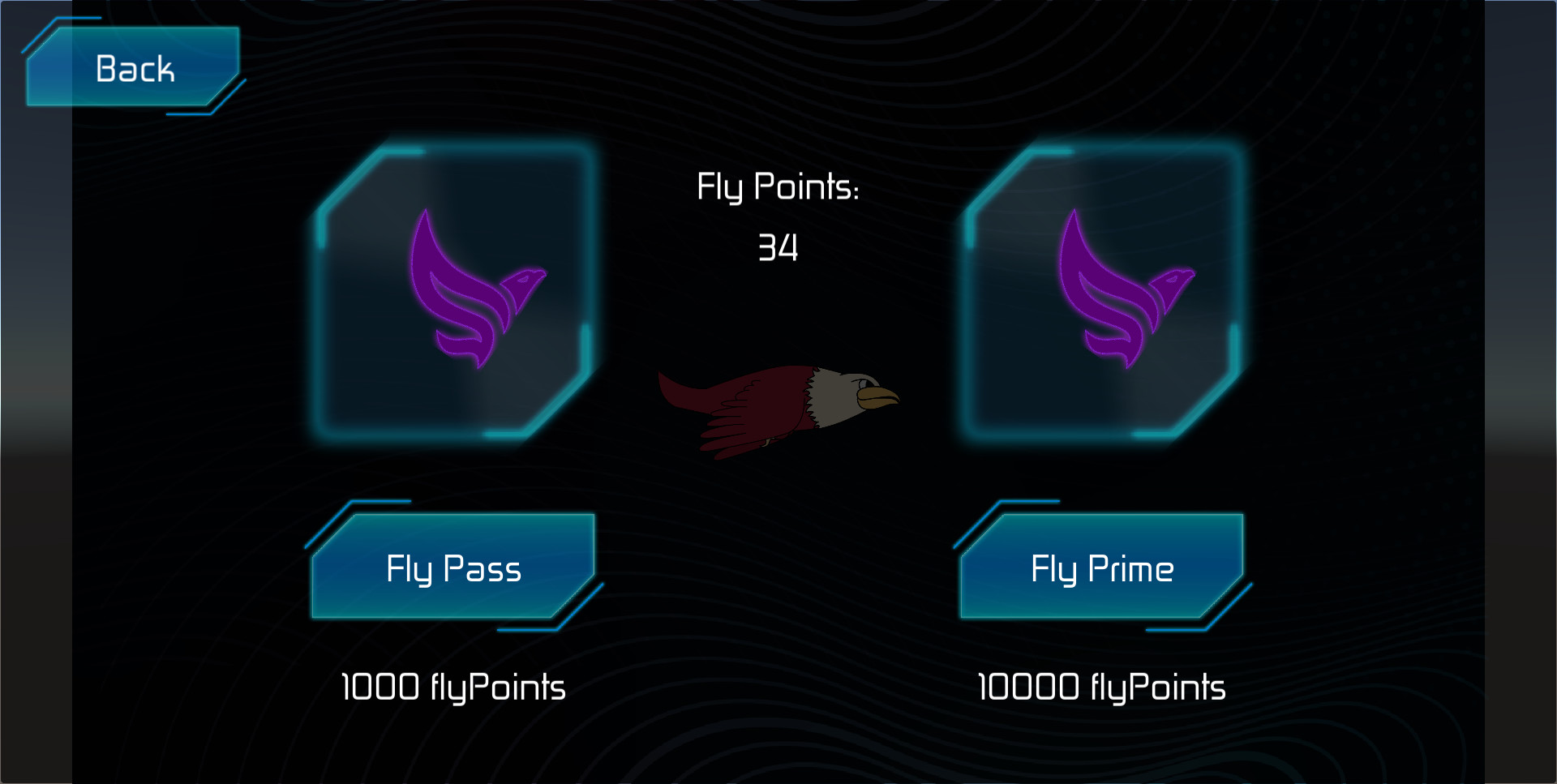 Just Fly