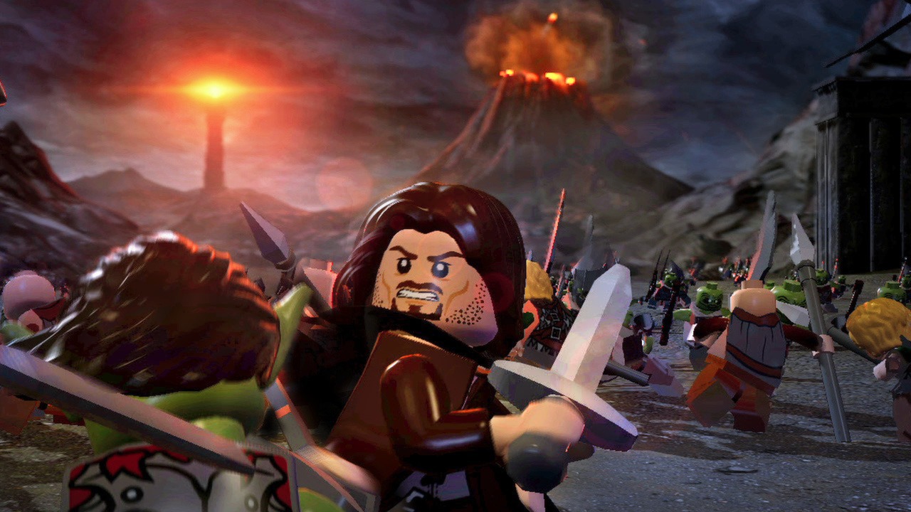 LEGO® The Lord of the Rings™