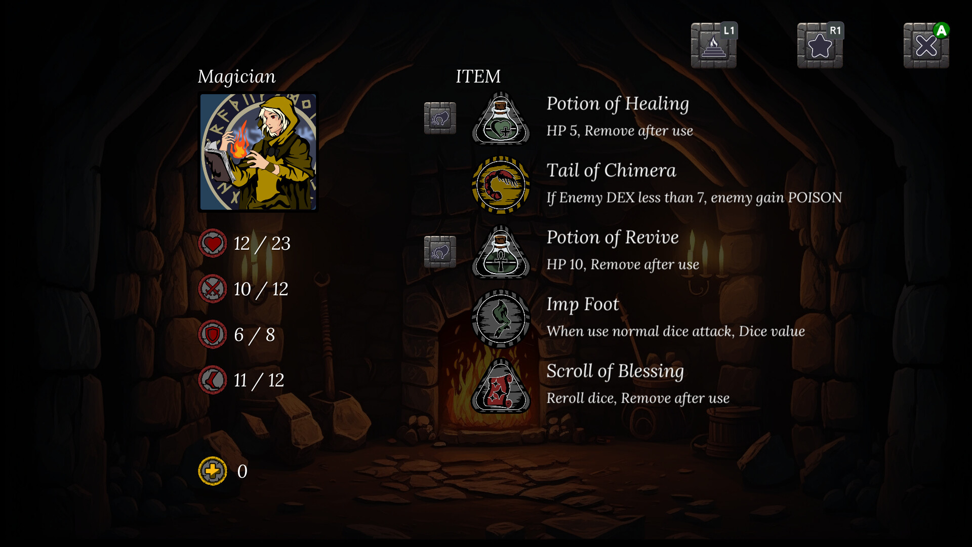 Dungeon Evolution: Nemesis