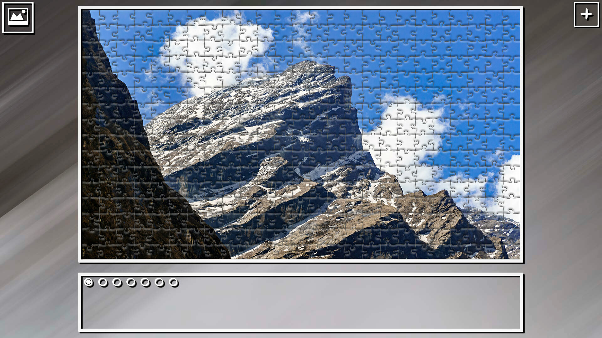 Super Jigsaw Puzzle: Generations - Nepal