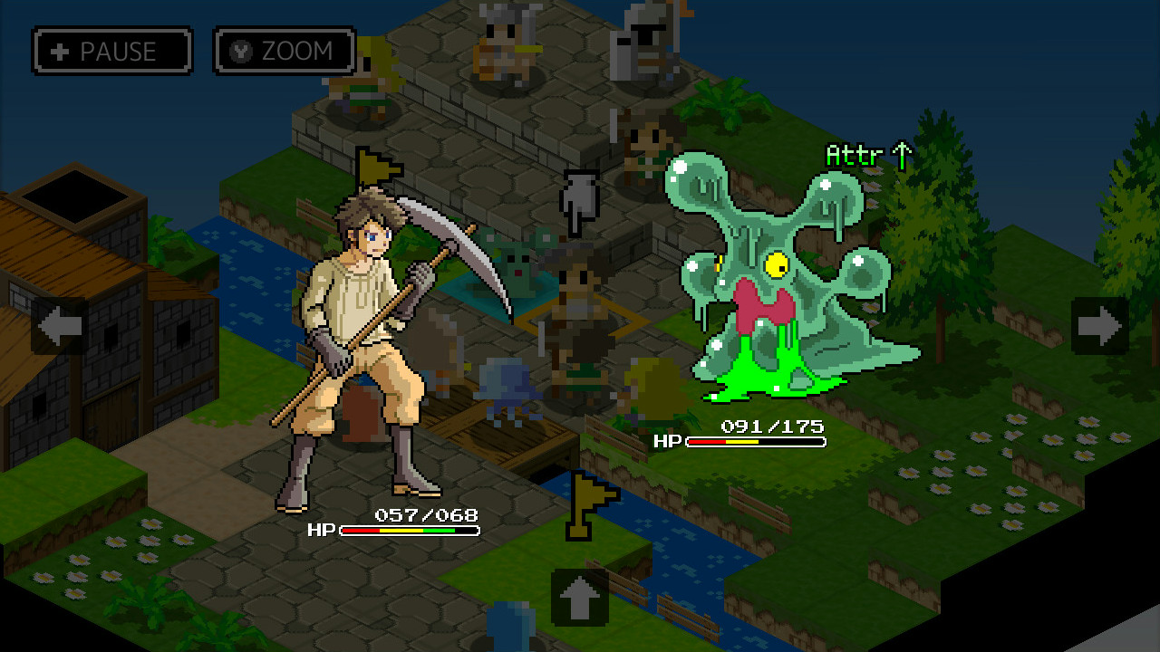 Ambition of the Slimes