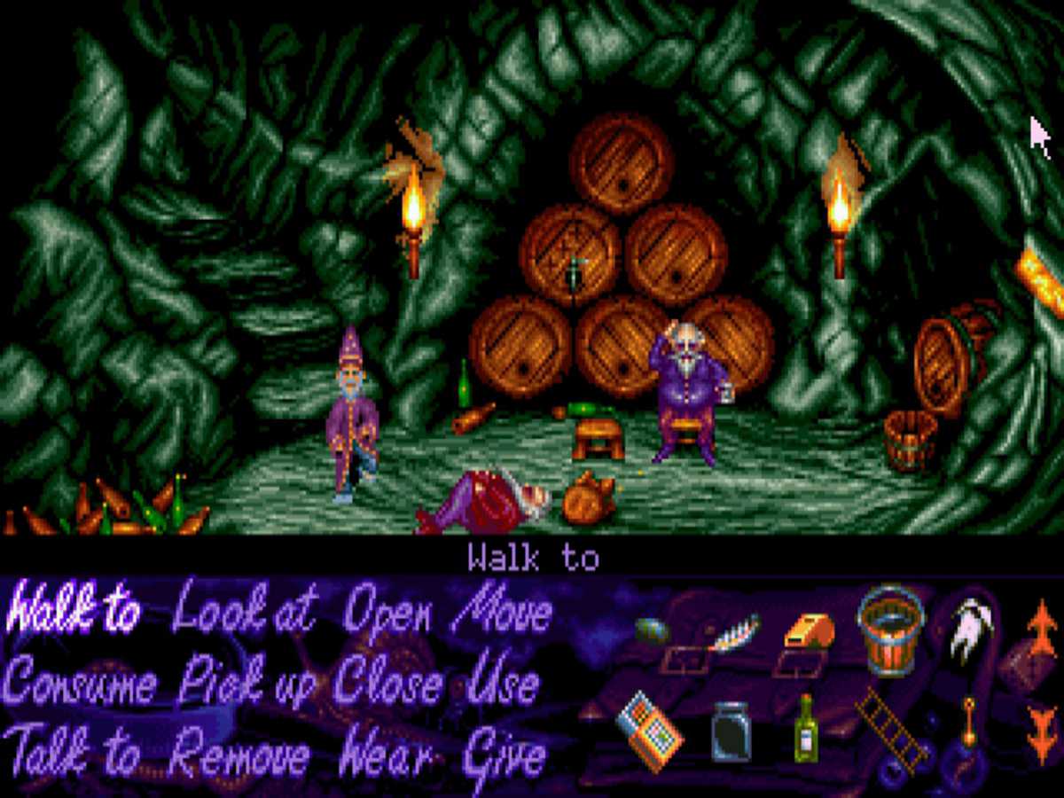 Simon the Sorcerer - Legacy Edition (German)