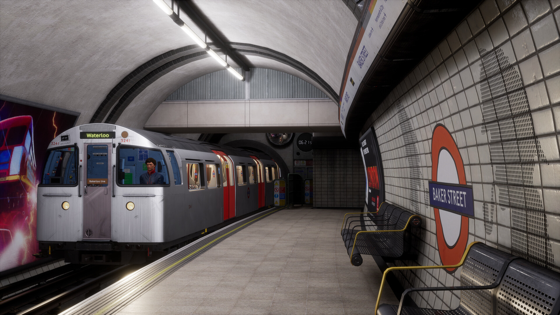 Train Sim World®: New Journeys - Silver 1972 Stock Add-On TSW3 Compatible