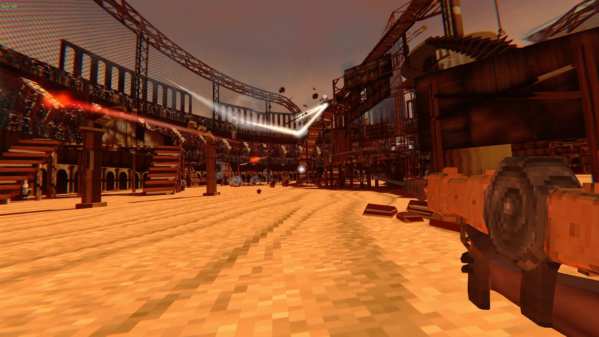 DieselDome: Oil & Blood