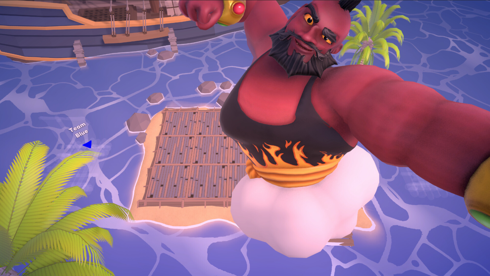 Sea of Beasts