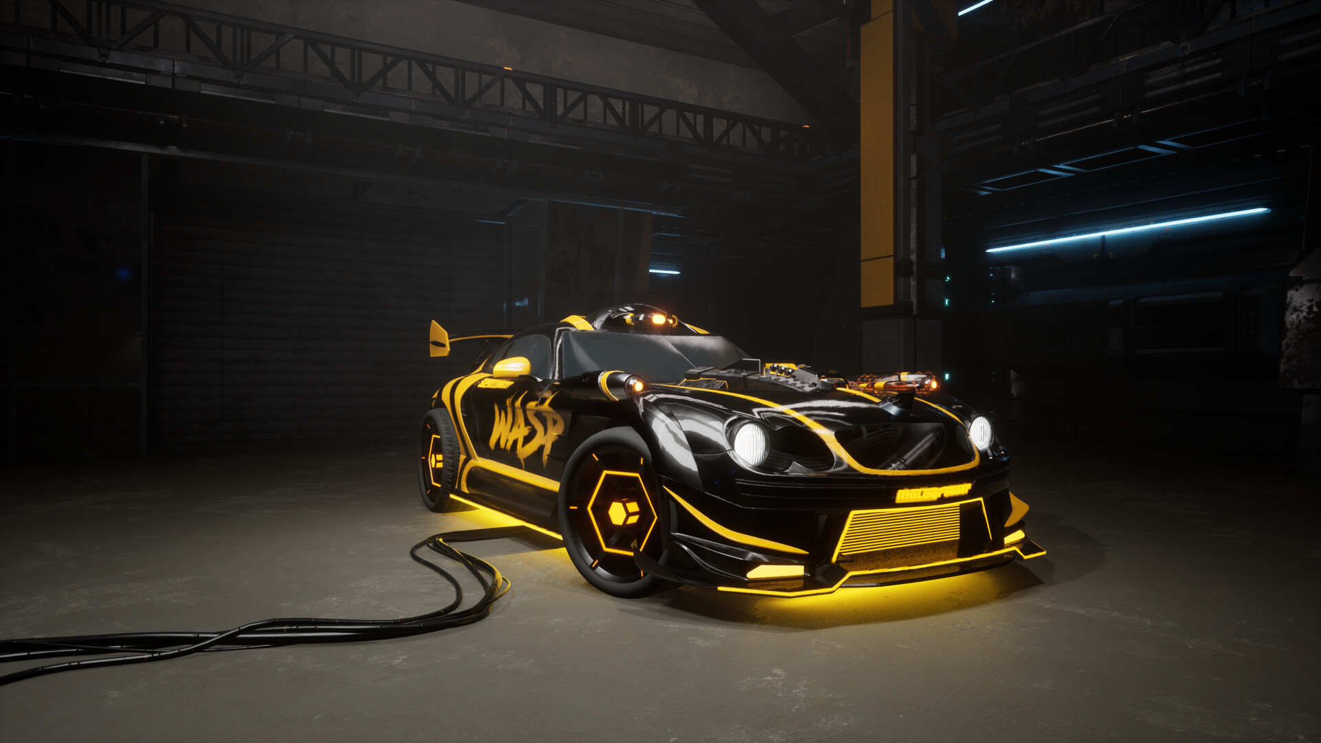 Cyber Clutch: Hot Import Nights - Overdrive Pack