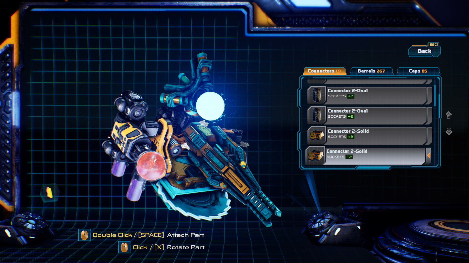 MOTHERGUNSHIP