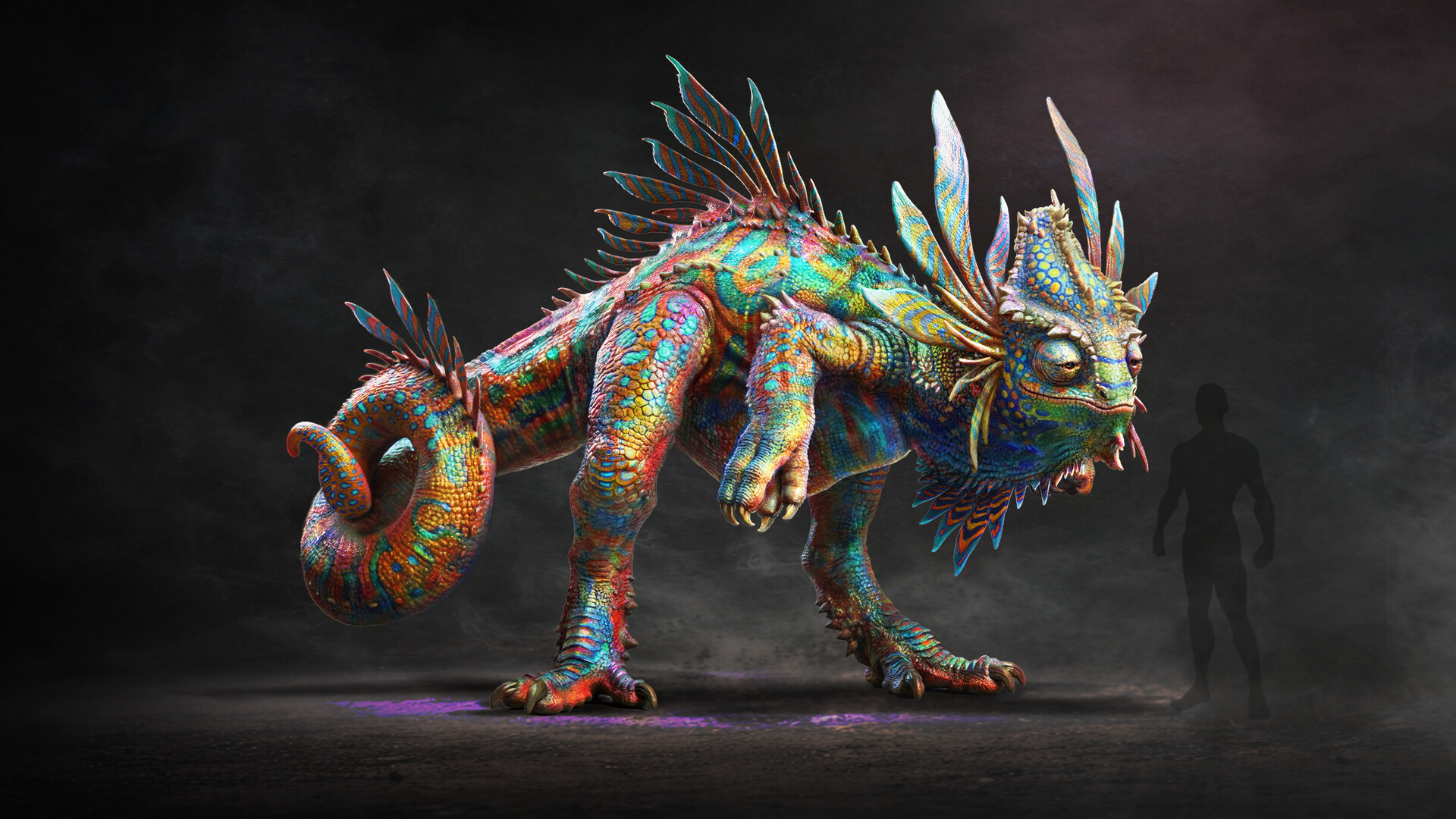 ARK Fantastic Tames Season 1