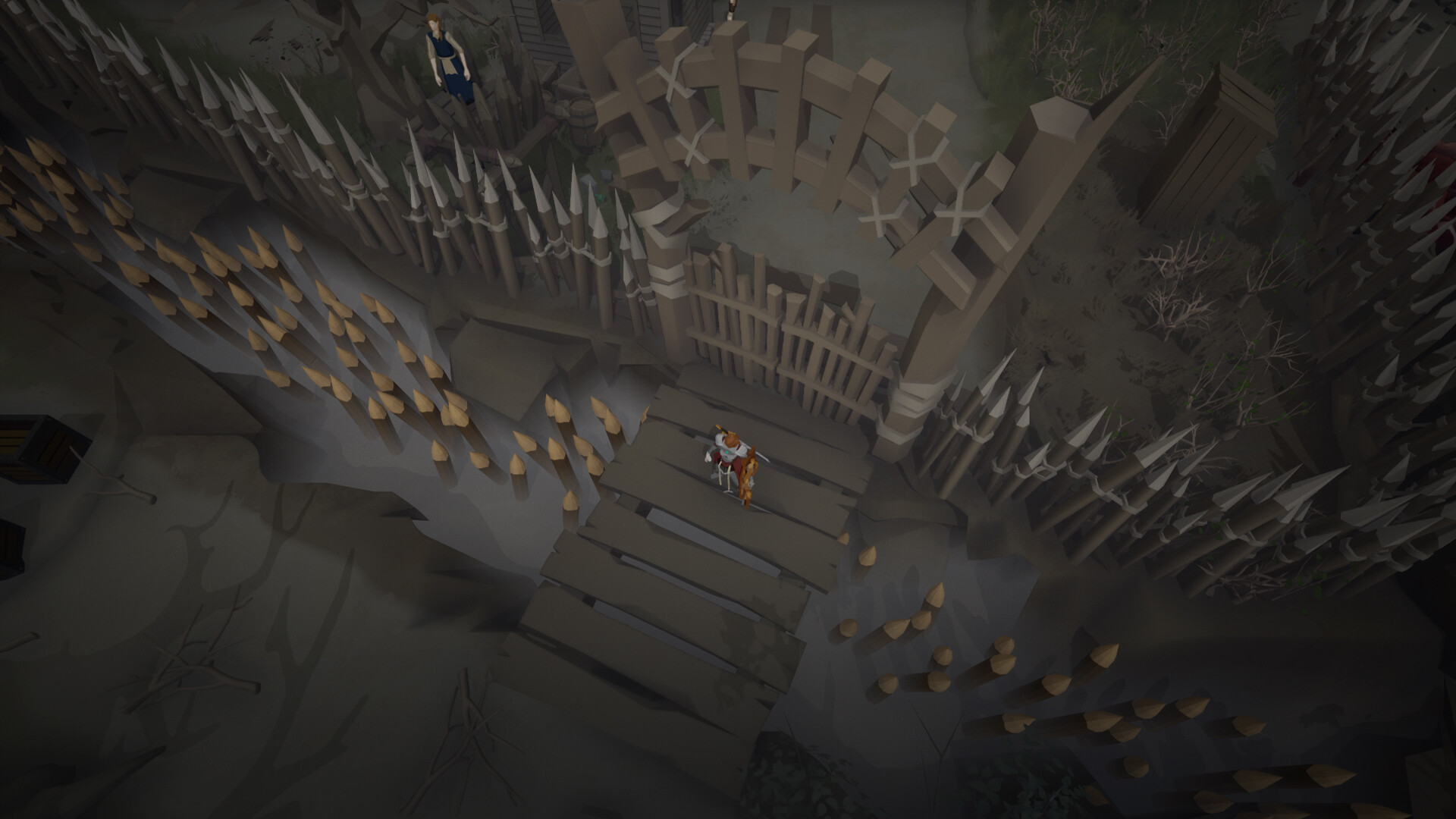 Ashen Knights: One Passage