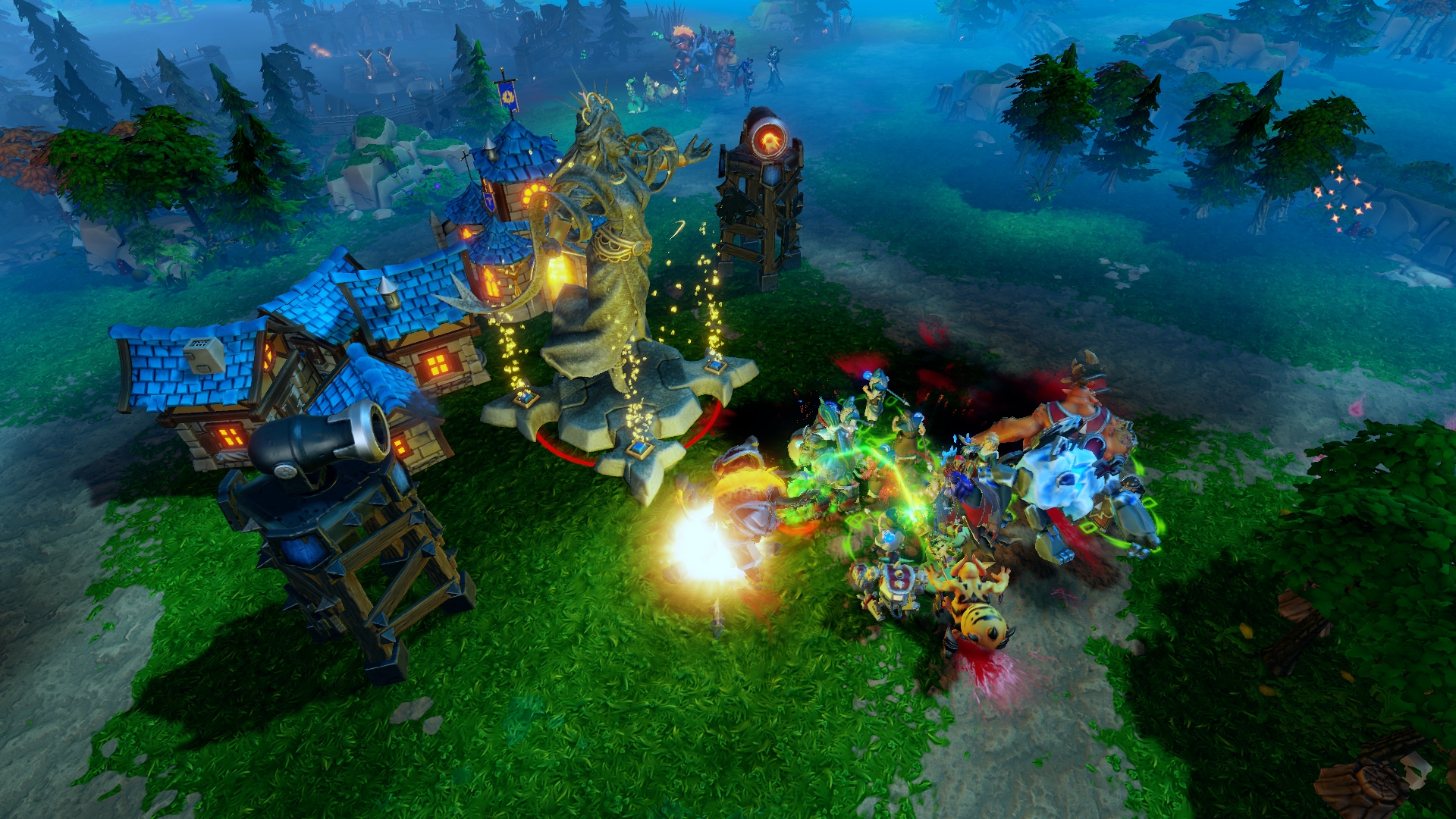 Dungeons 3 - Famous Last Words