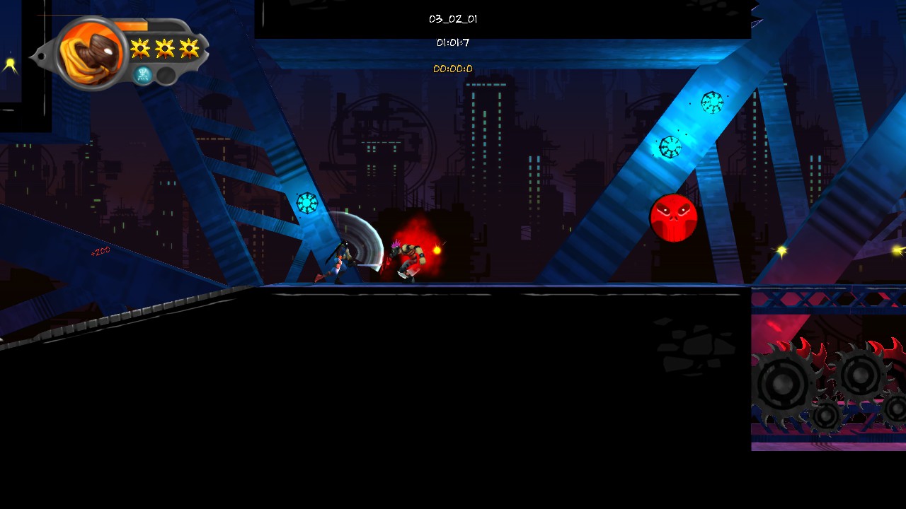 Shadow Blade: Reload